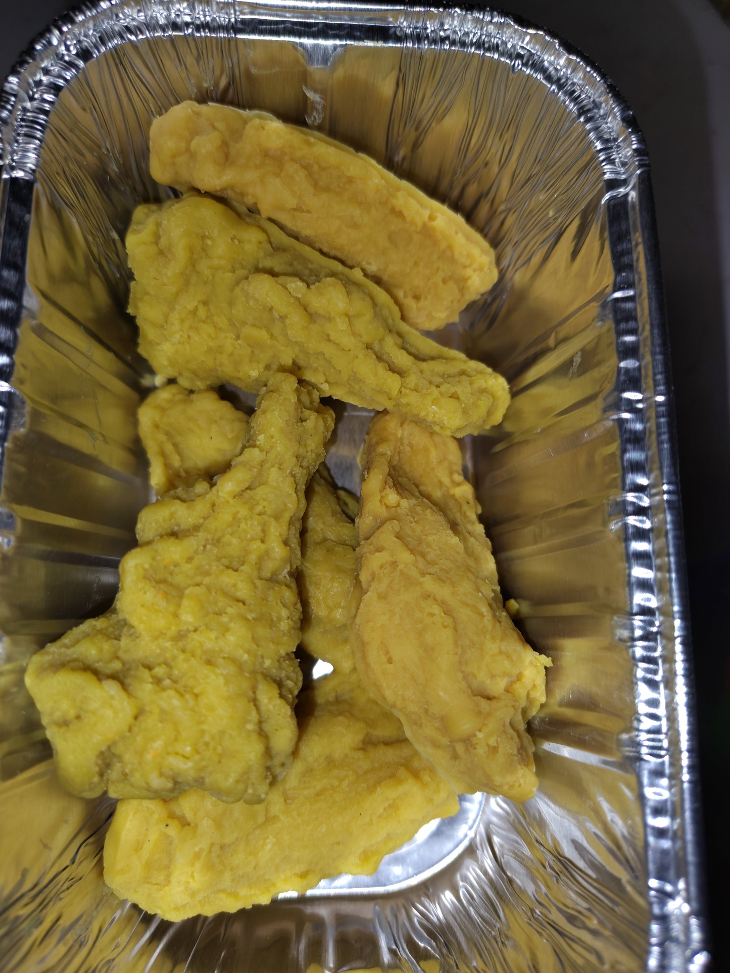 Chicken wing wax melts