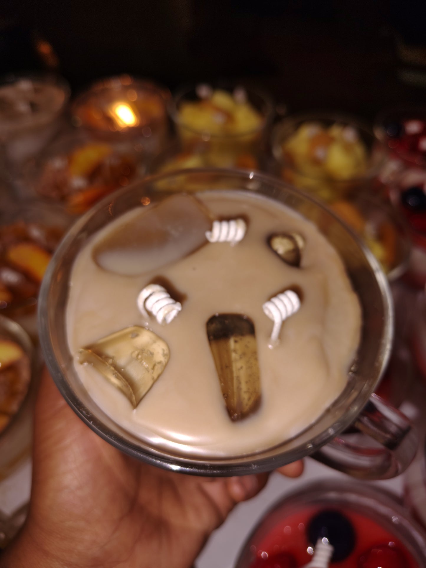 ICED COFFEE