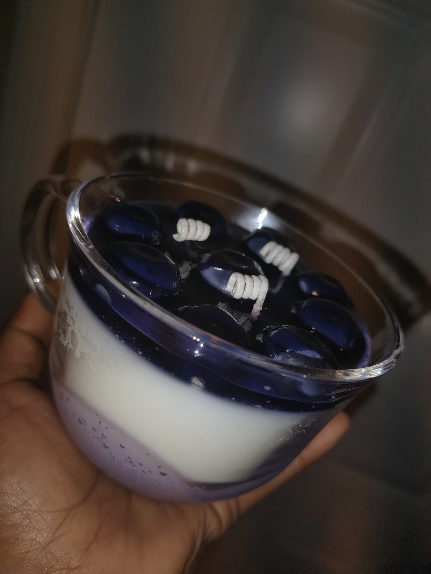 BLUEBERRY CHEESECAKE