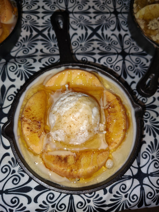PEACHES N CREAM
