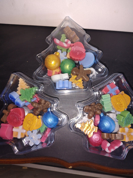 CHRISTMAS WAXMELT VARIETY PACK