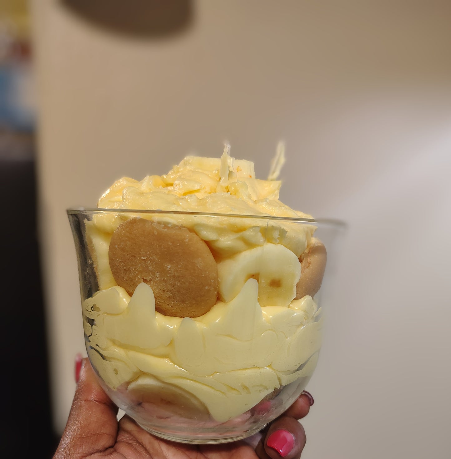 BANANA PUDDING