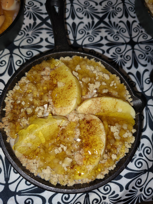 APPLE CRISP